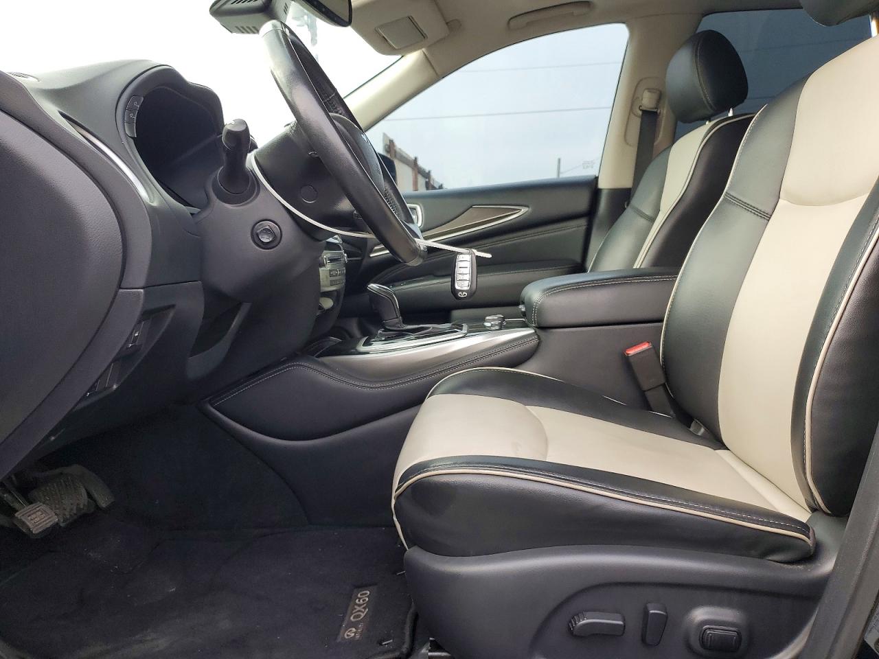 2020 INFINITI QX60
