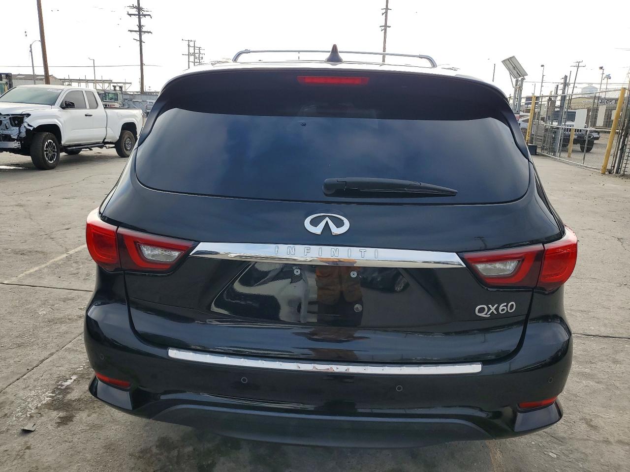 2020 INFINITI QX60