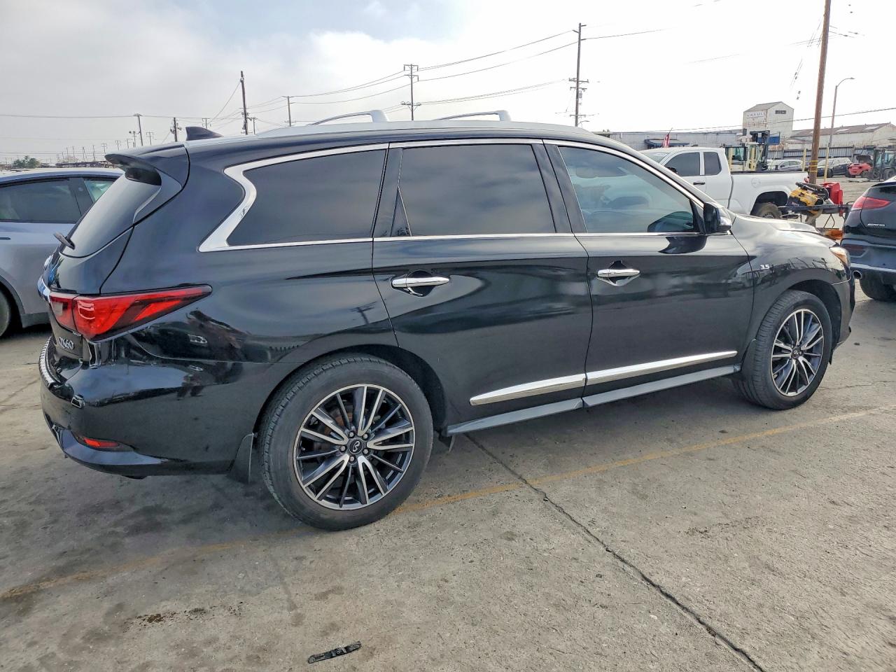 2020 INFINITI QX60