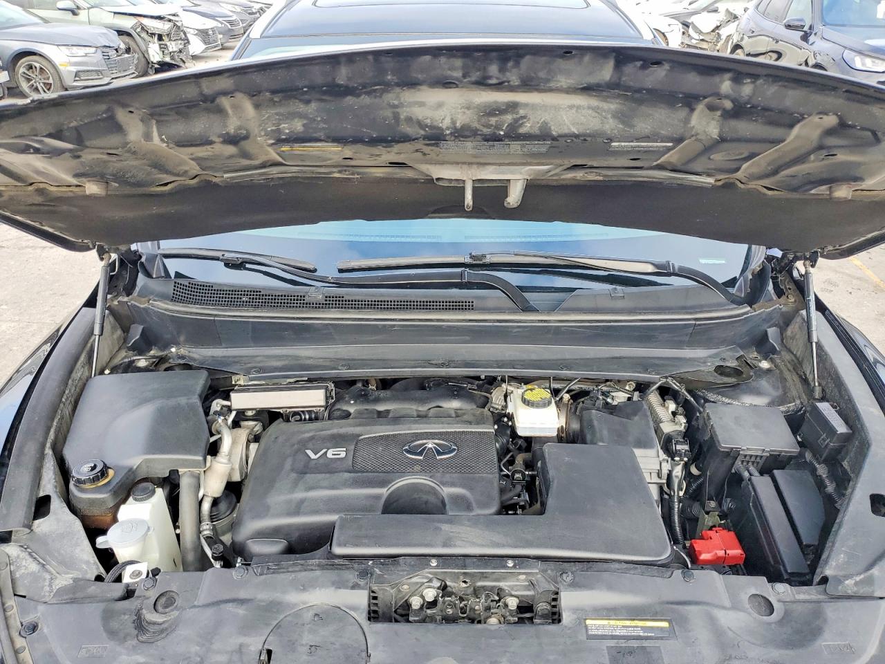 2020 INFINITI QX60