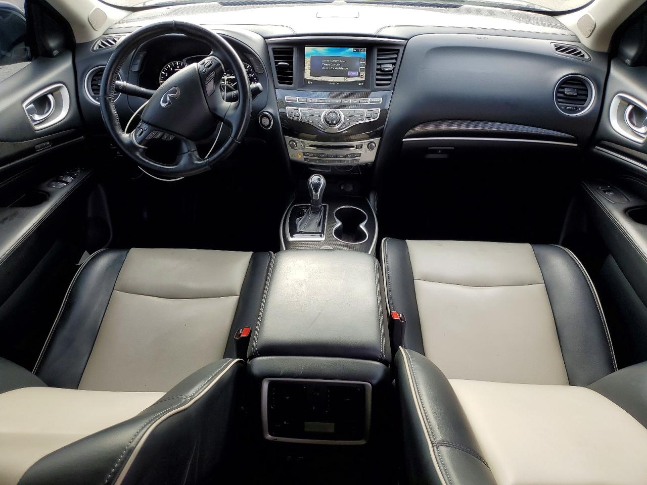 2020 INFINITI QX60