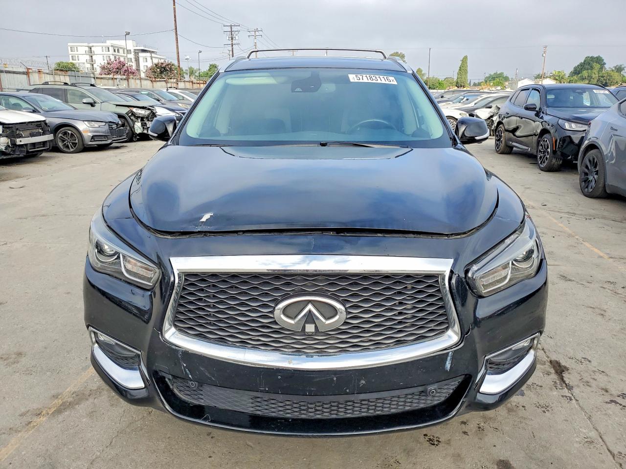 2020 INFINITI QX60