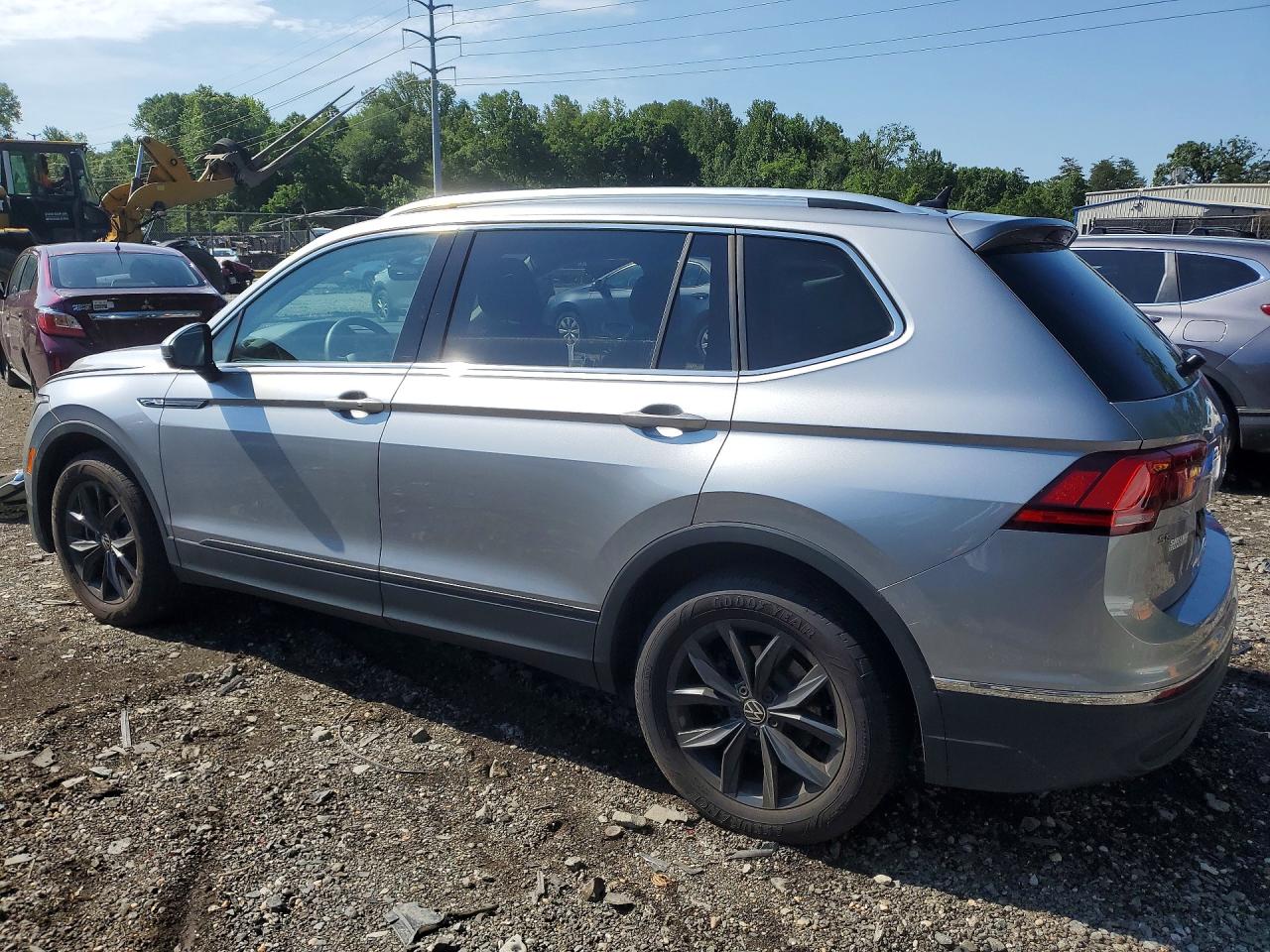 2024 VOLKSWAGEN TIGUAN