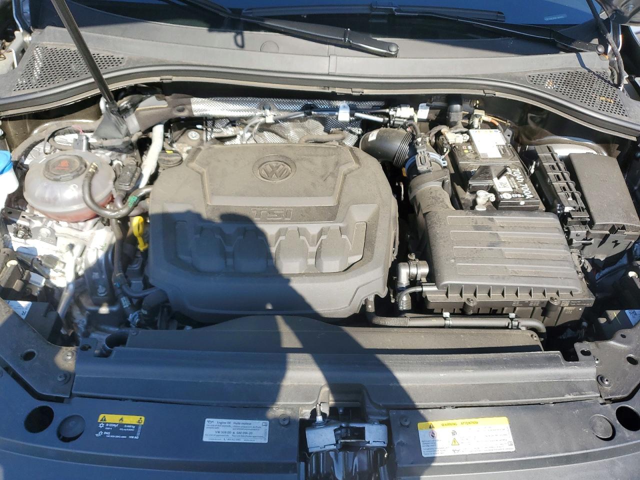 2024 VOLKSWAGEN TIGUAN