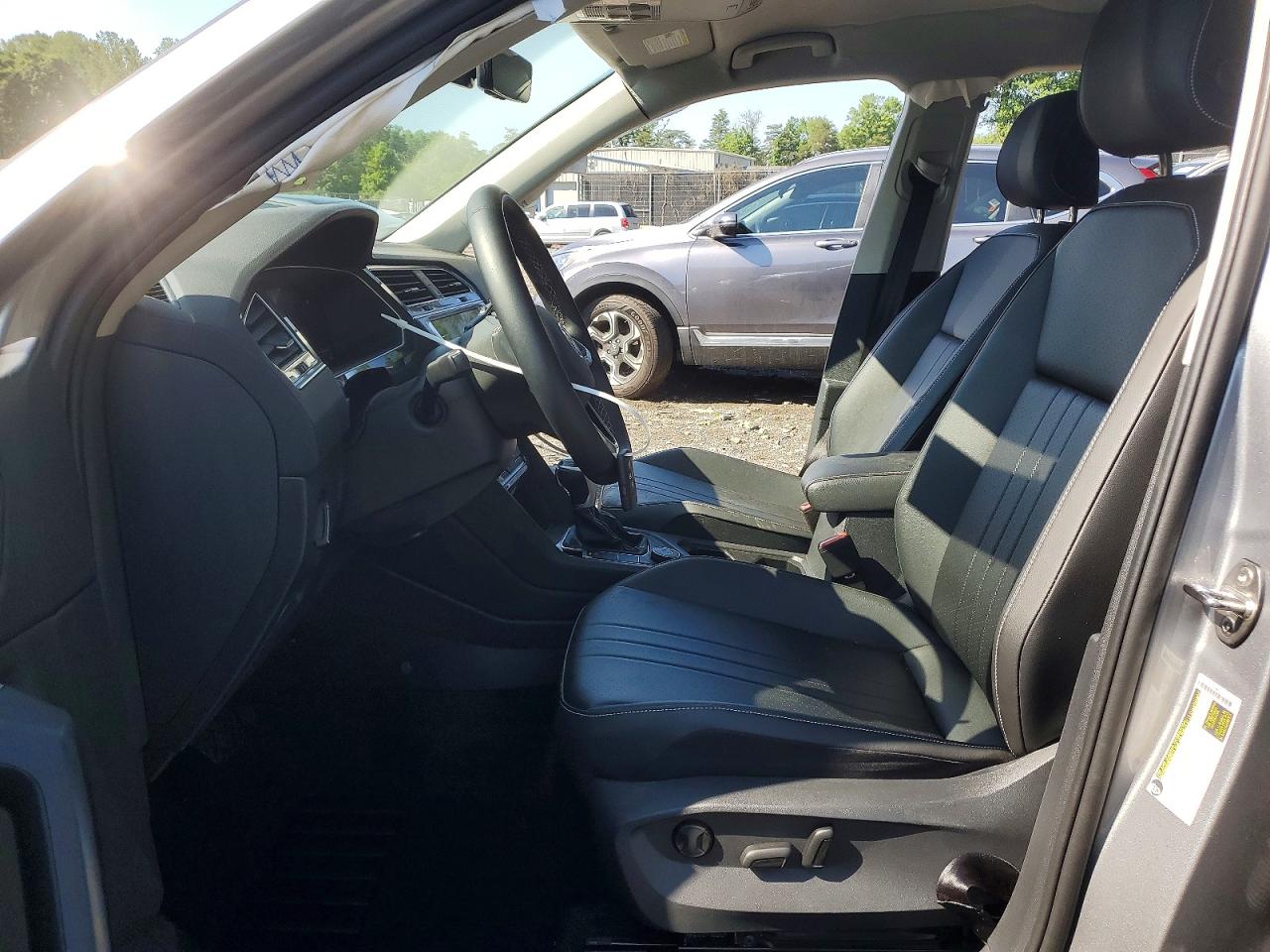 2024 VOLKSWAGEN TIGUAN