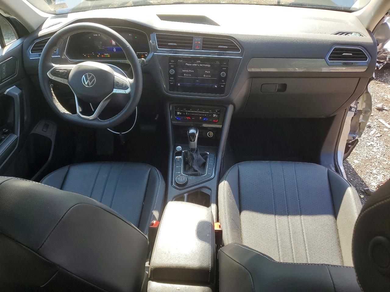 2024 VOLKSWAGEN TIGUAN