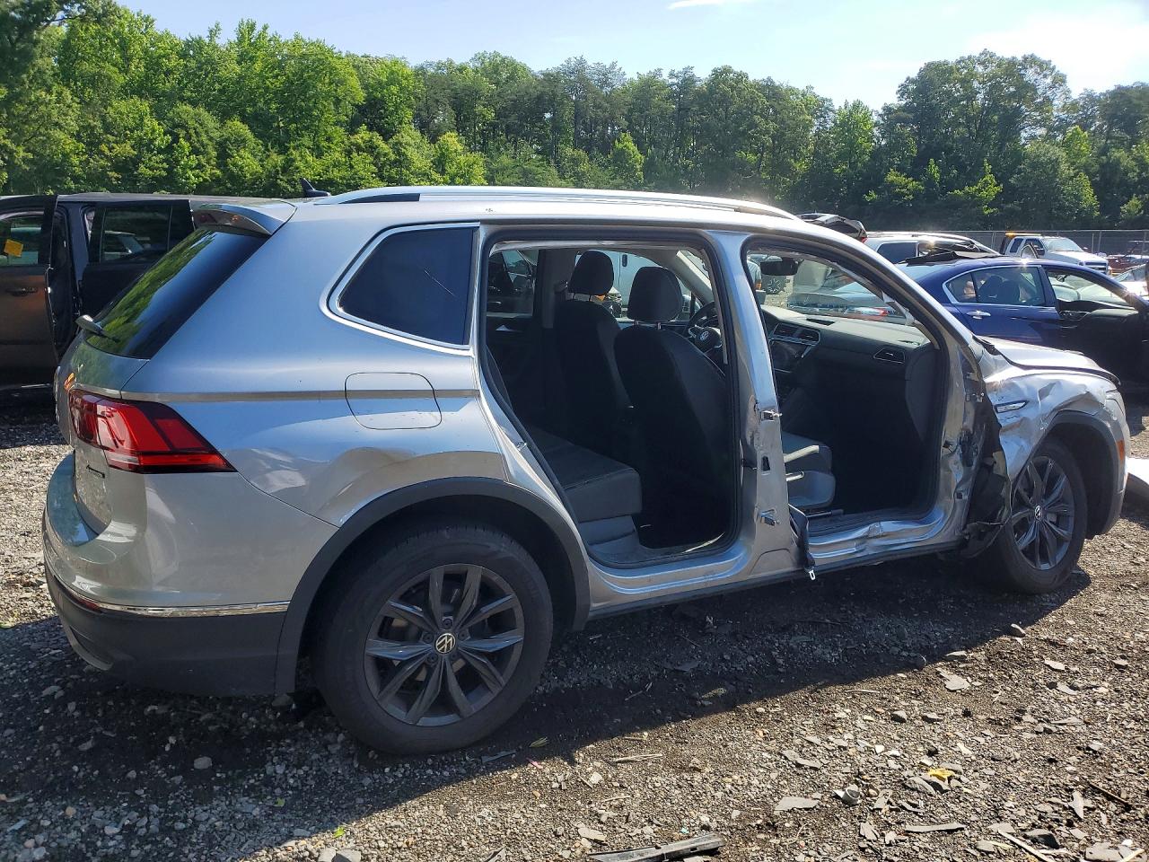 2024 VOLKSWAGEN TIGUAN