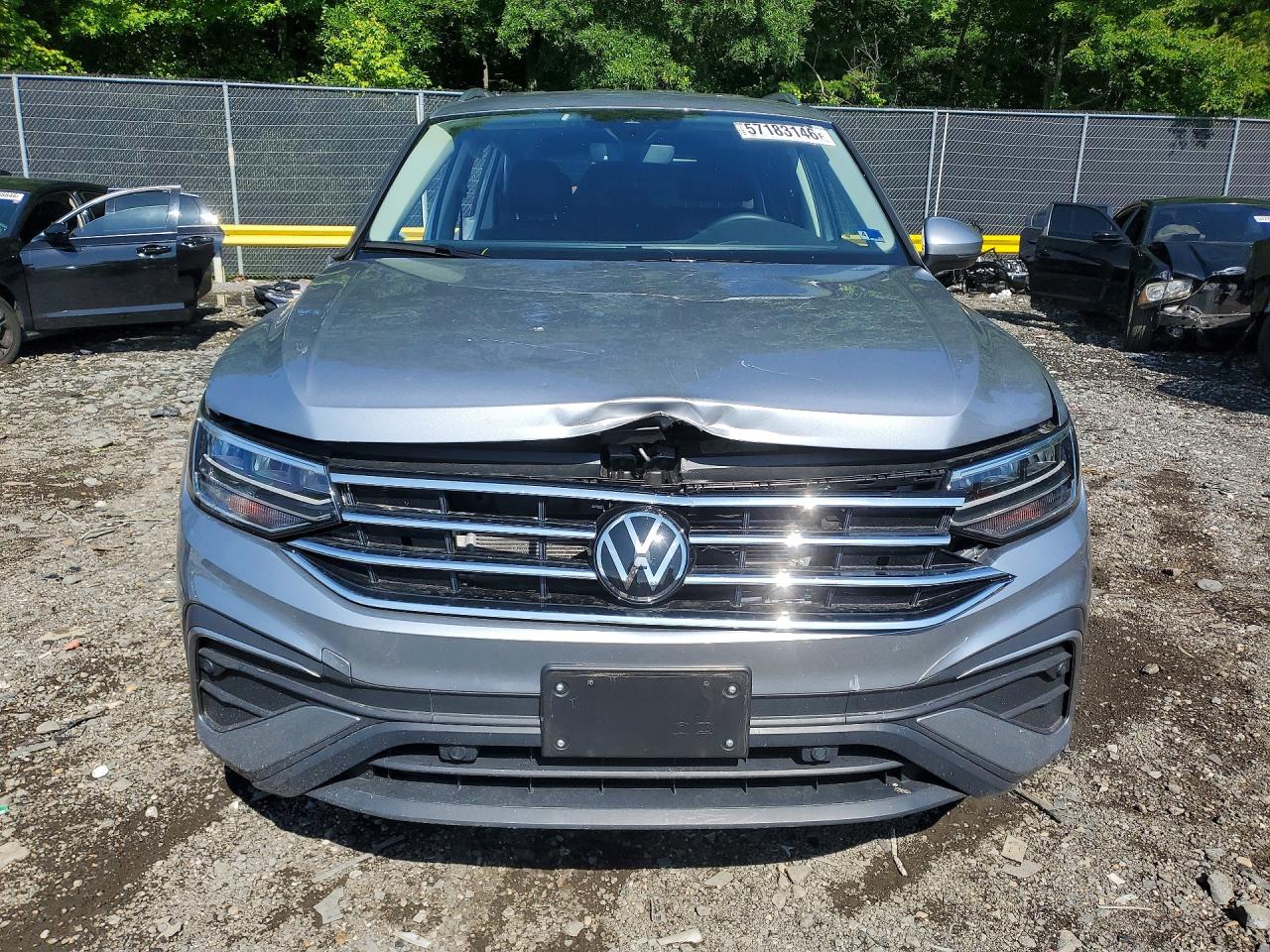 2024 VOLKSWAGEN TIGUAN