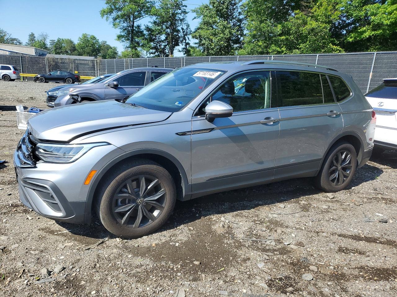 2024 VOLKSWAGEN TIGUAN