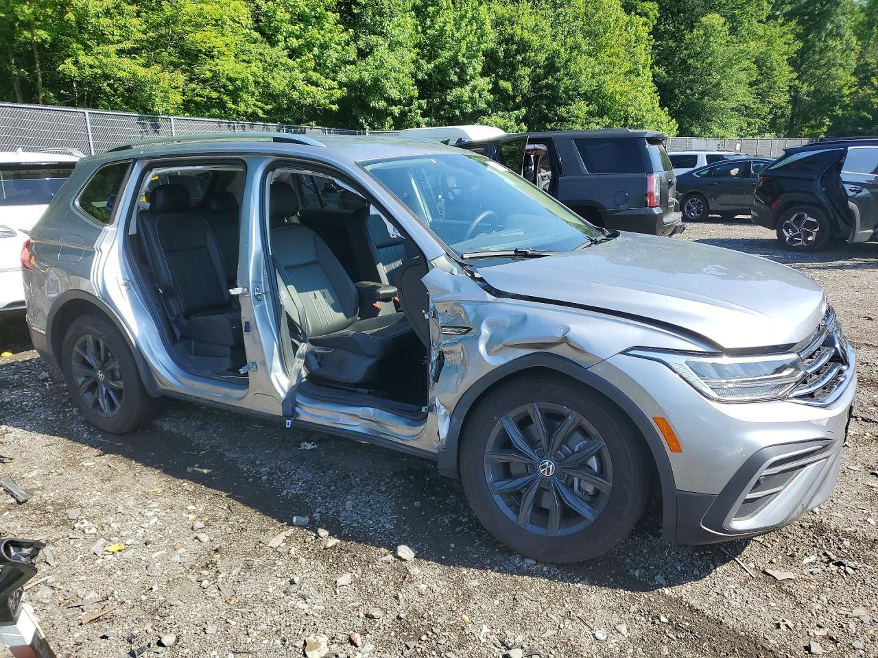 2024 VOLKSWAGEN TIGUAN