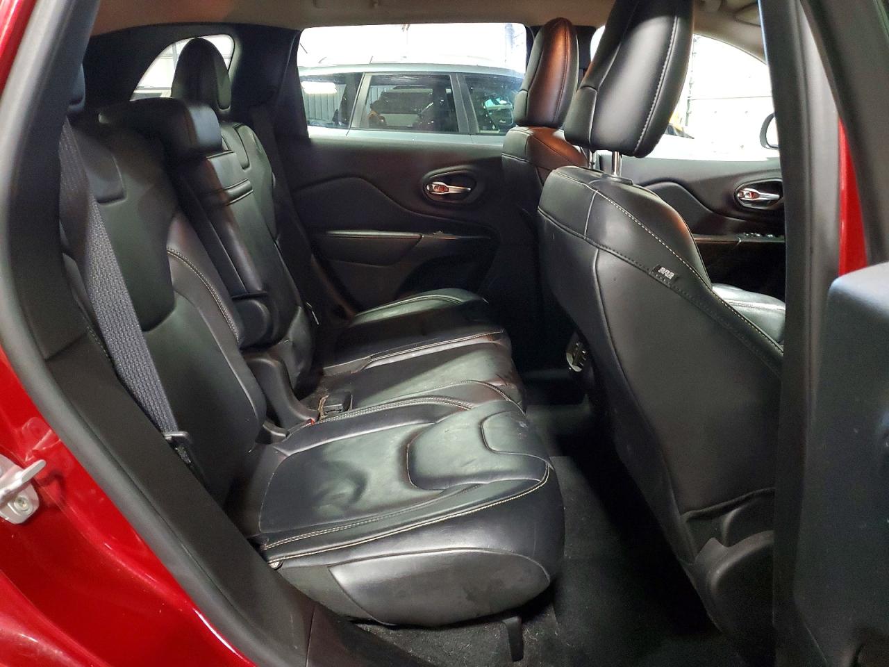 2014 JEEP CHEROKEE
