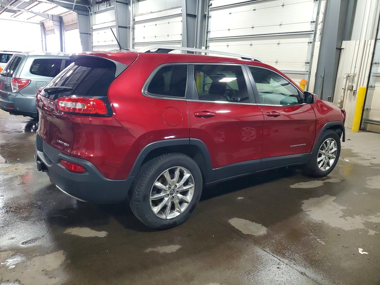 2014 JEEP CHEROKEE