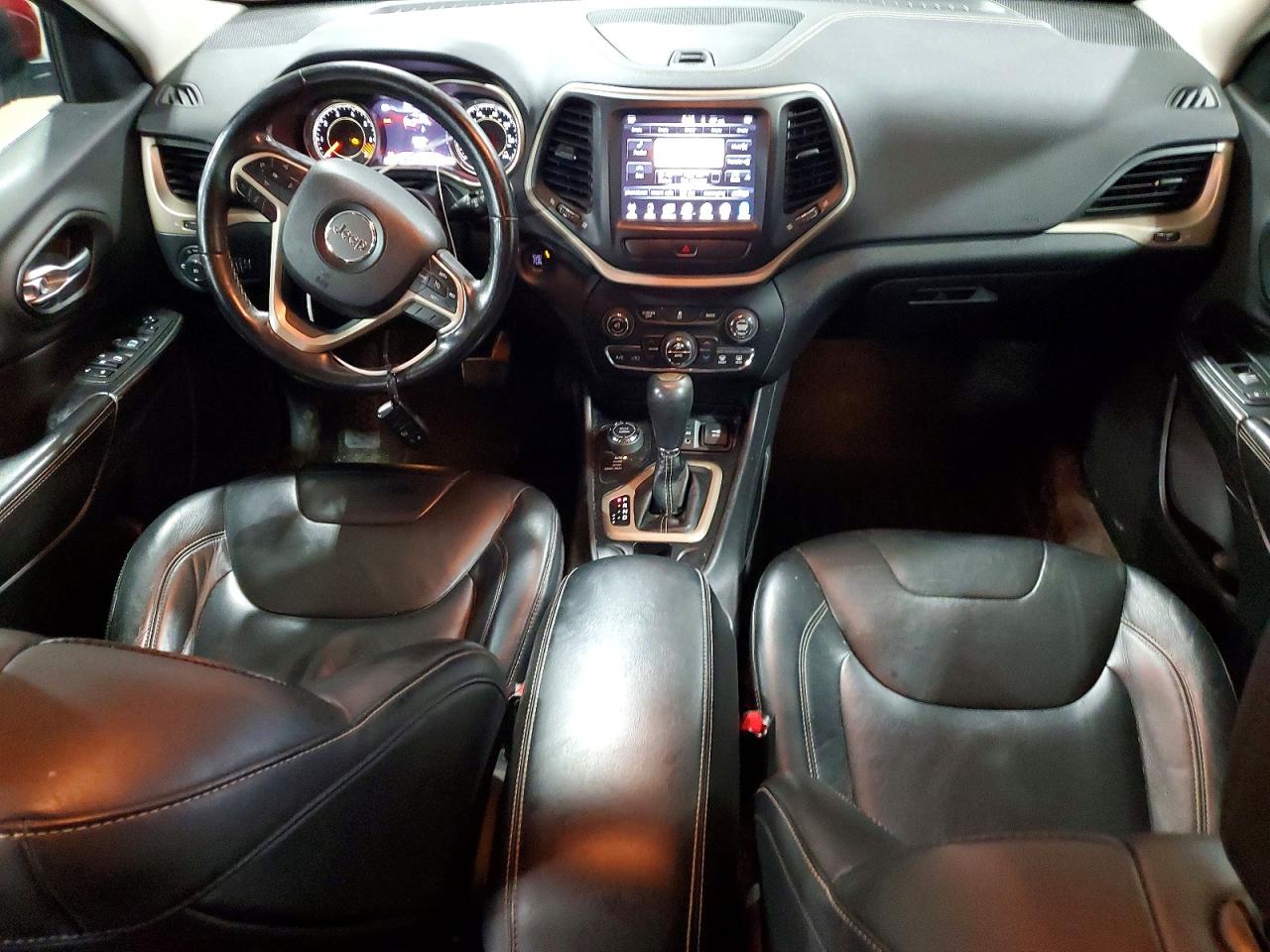 2014 JEEP CHEROKEE