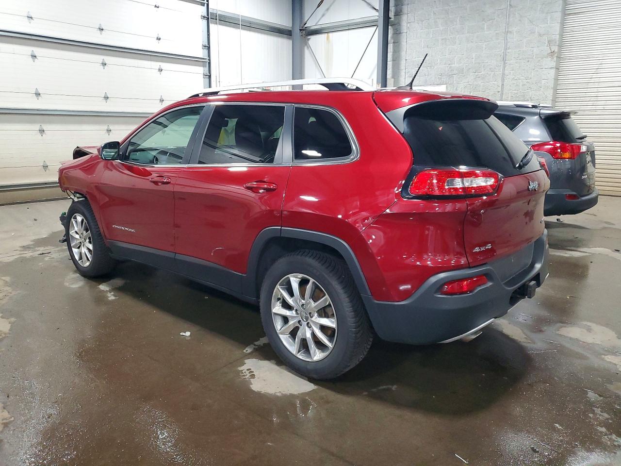 2014 JEEP CHEROKEE