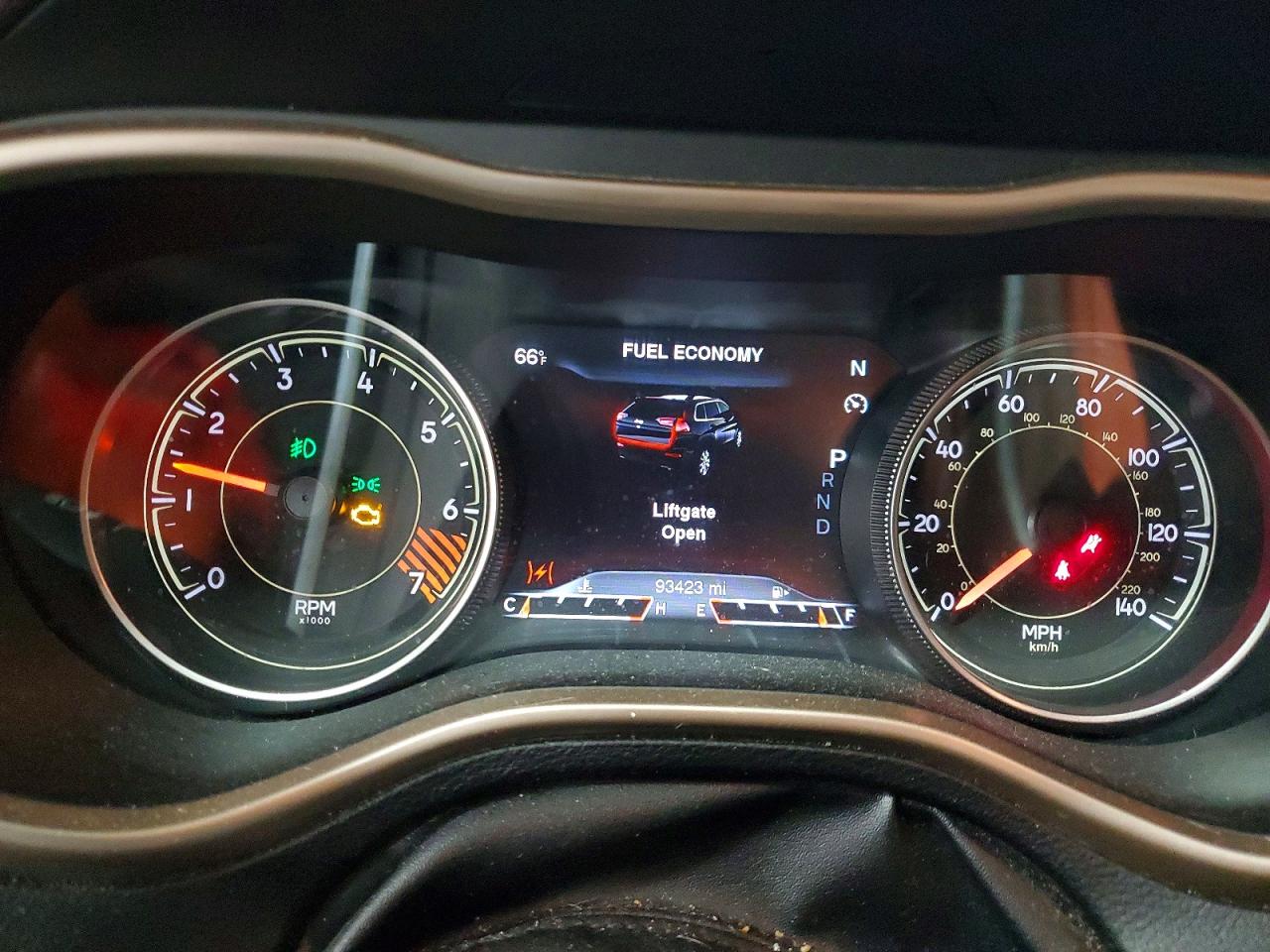 2014 JEEP CHEROKEE