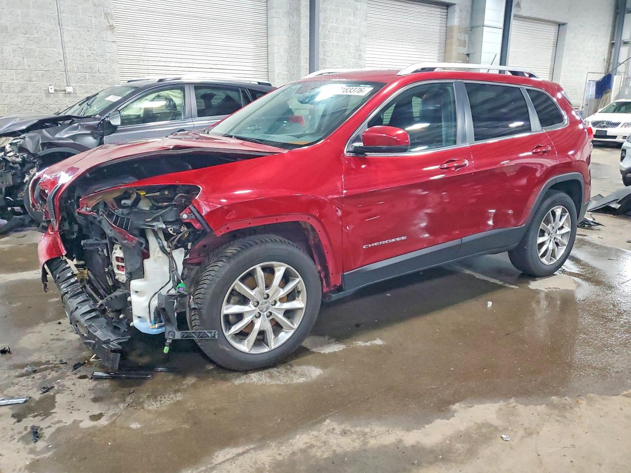 2014 JEEP CHEROKEE