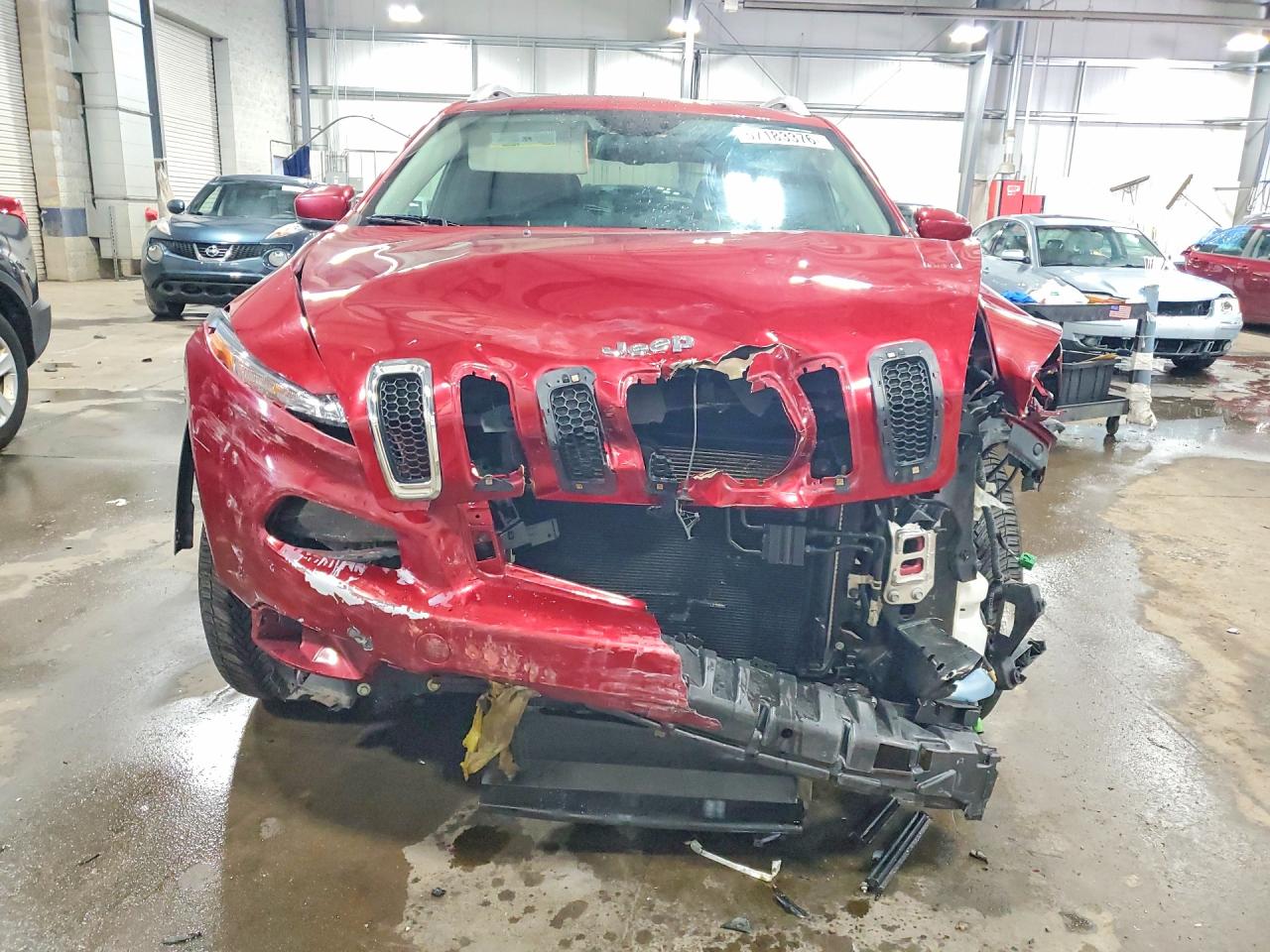 2014 JEEP CHEROKEE