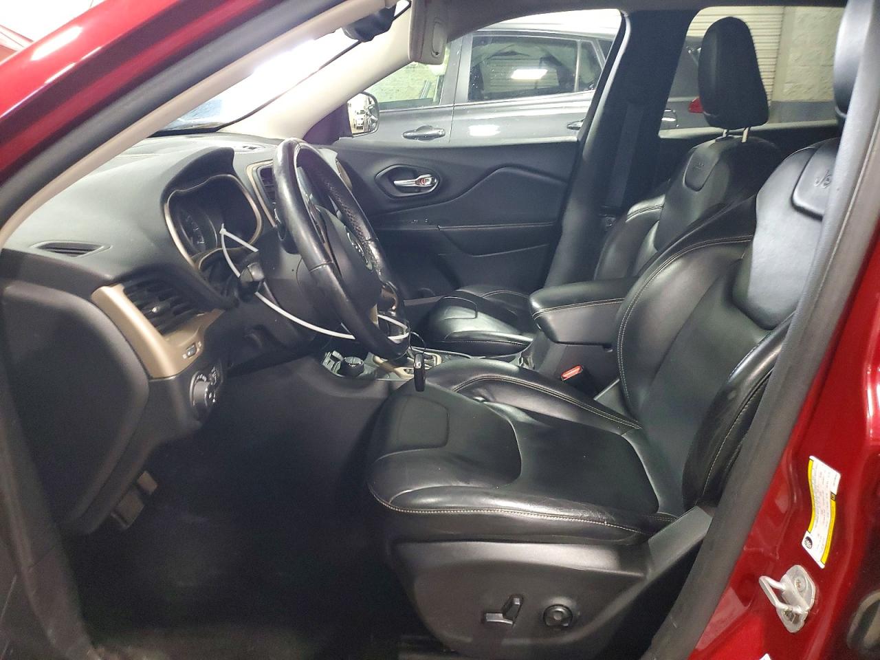 2014 JEEP CHEROKEE