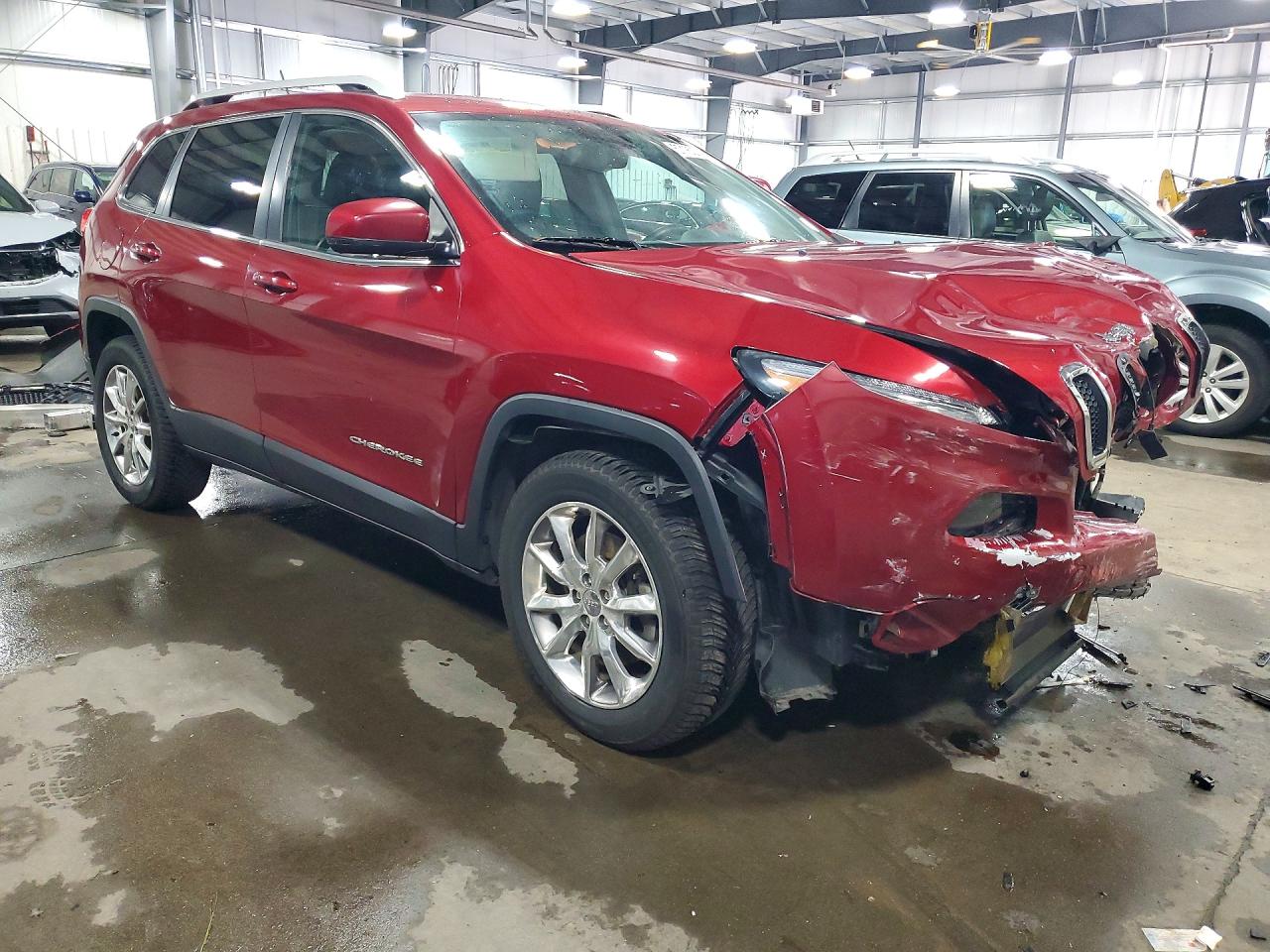 2014 JEEP CHEROKEE