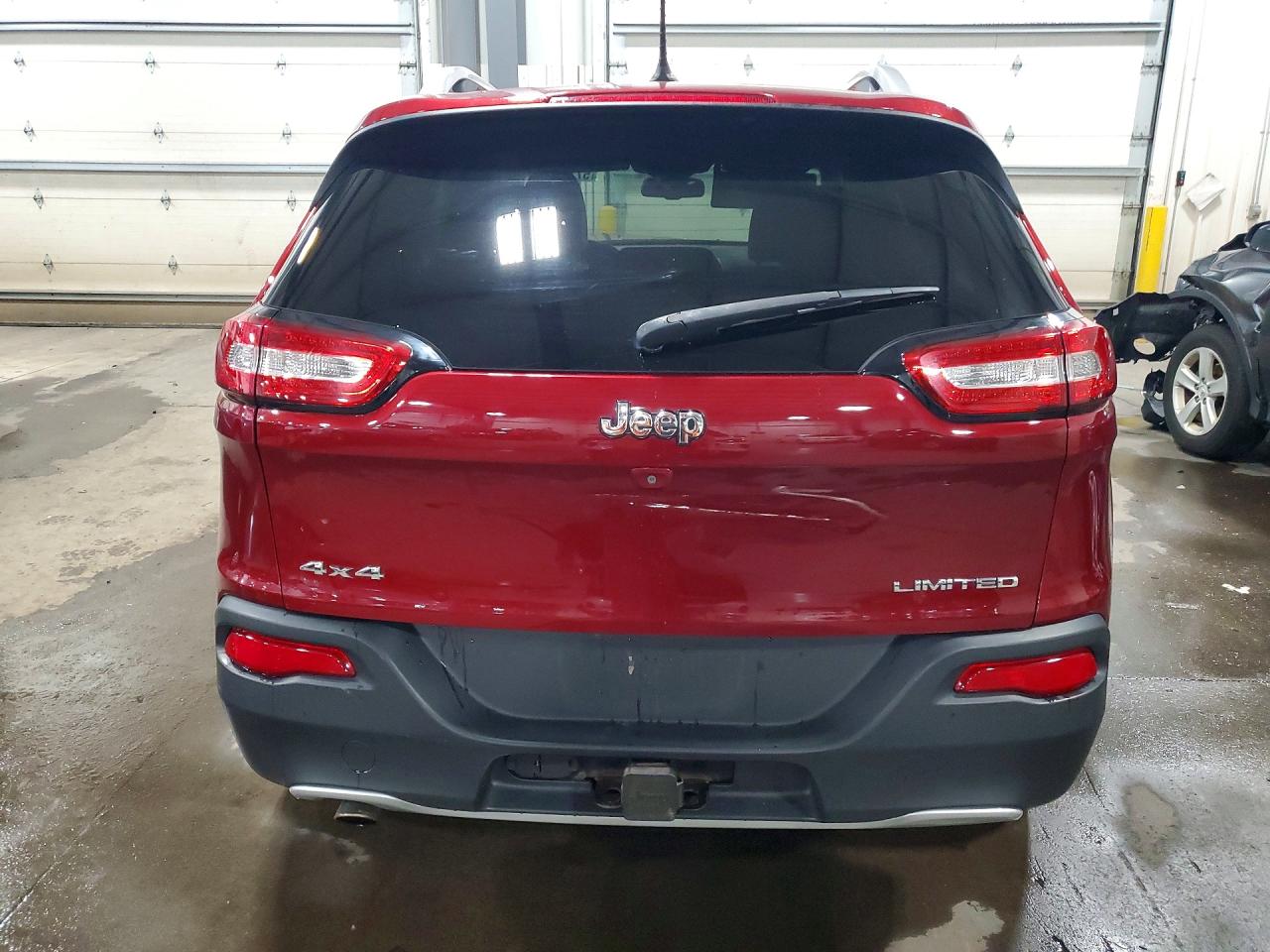 2014 JEEP CHEROKEE