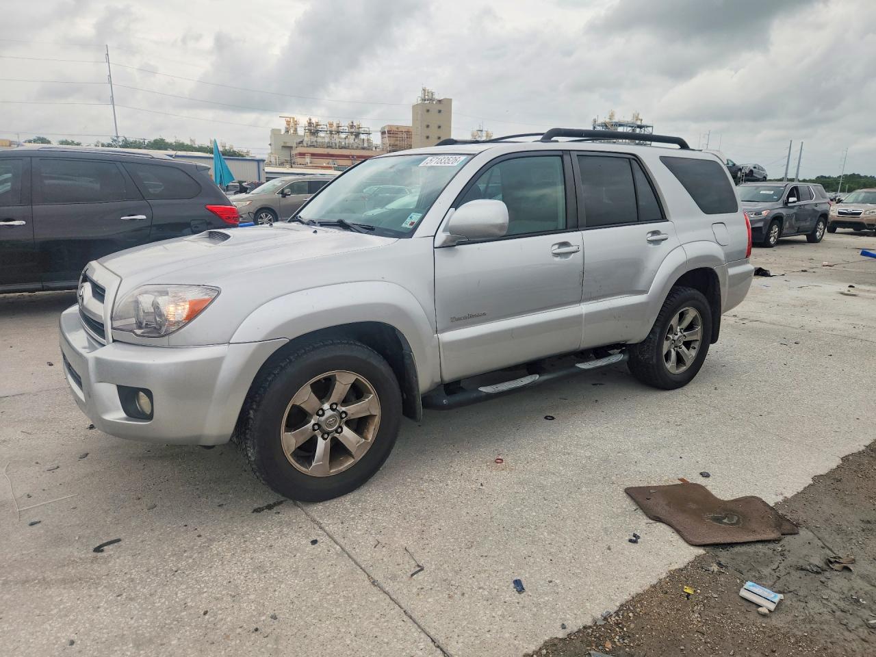 2008 TOYOTA 4RUNNER
