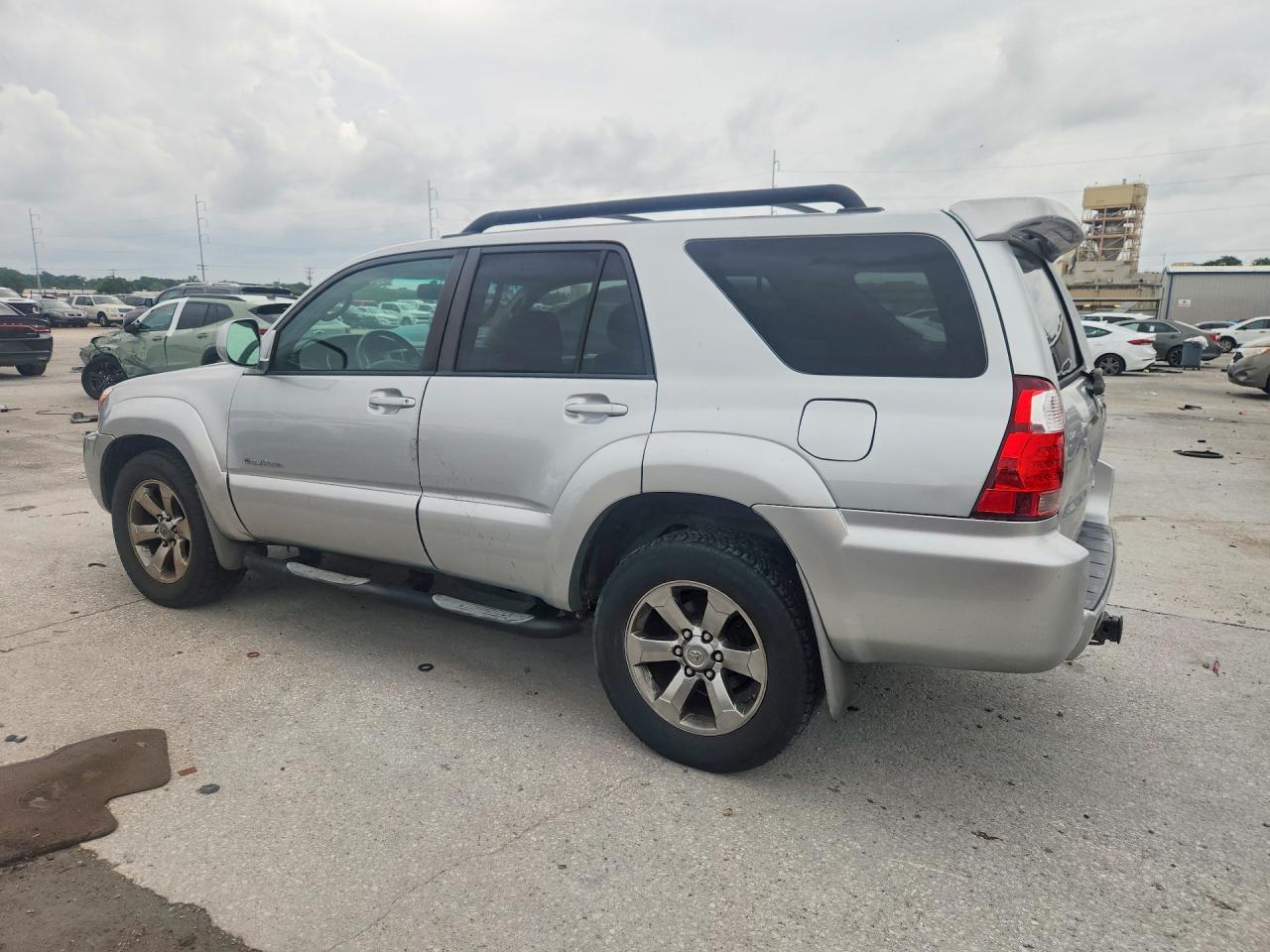 2008 TOYOTA 4RUNNER