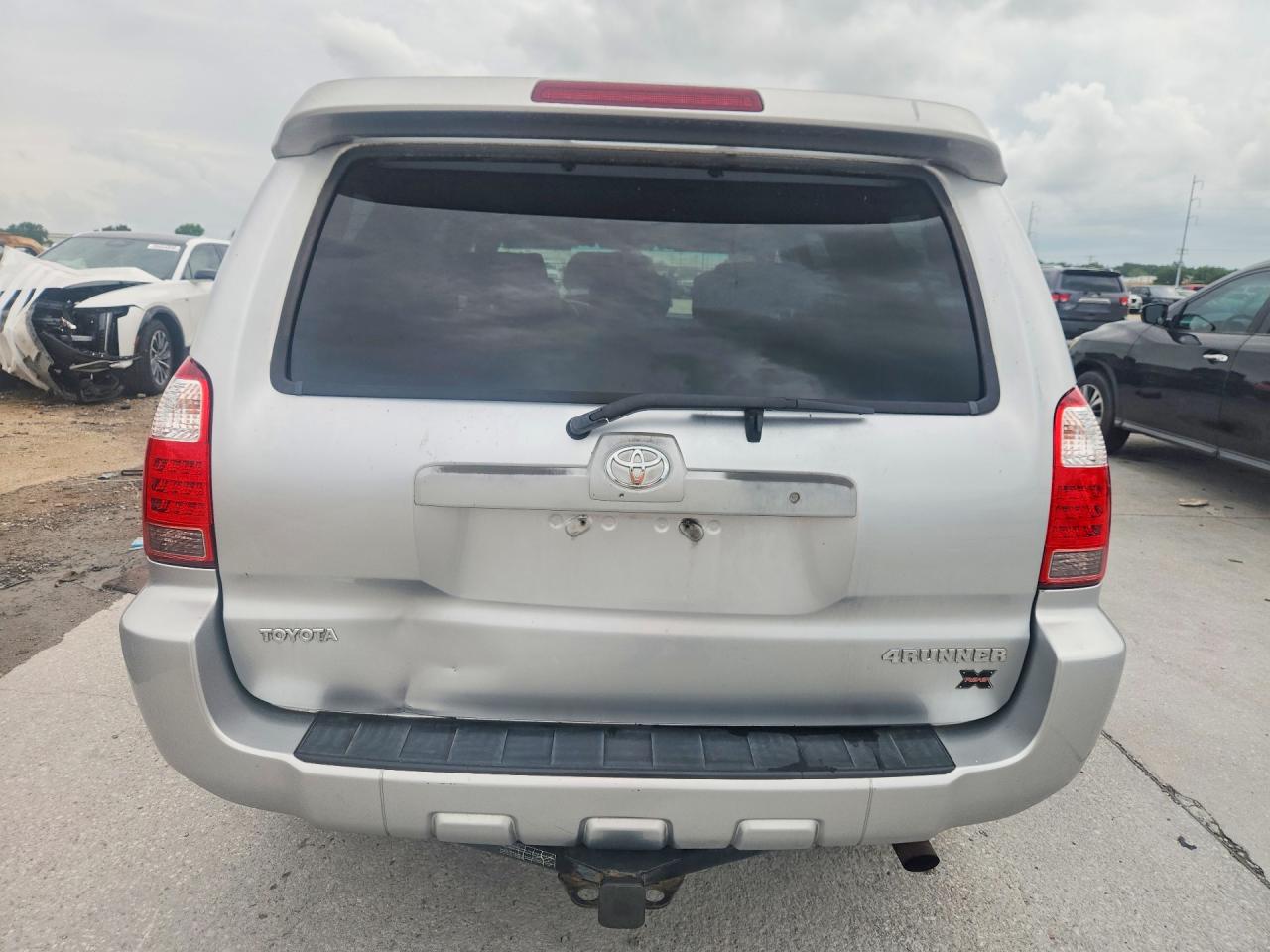 2008 TOYOTA 4RUNNER