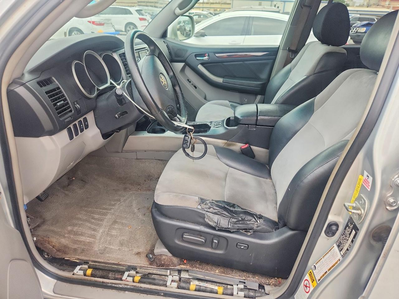 2008 TOYOTA 4RUNNER