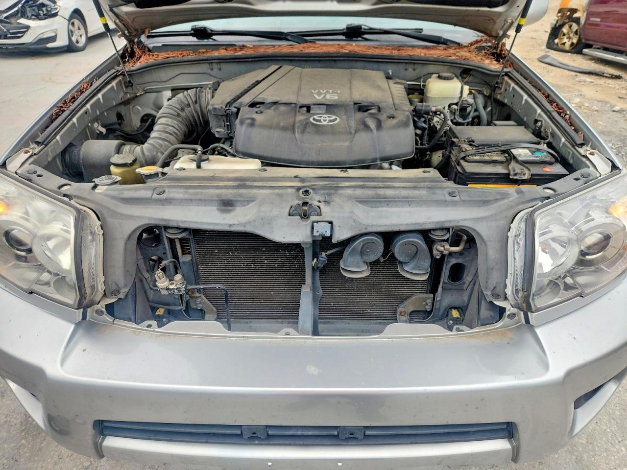 2008 TOYOTA 4RUNNER