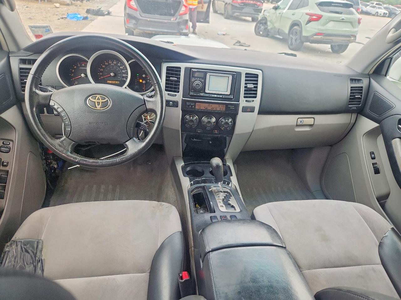 2008 TOYOTA 4RUNNER