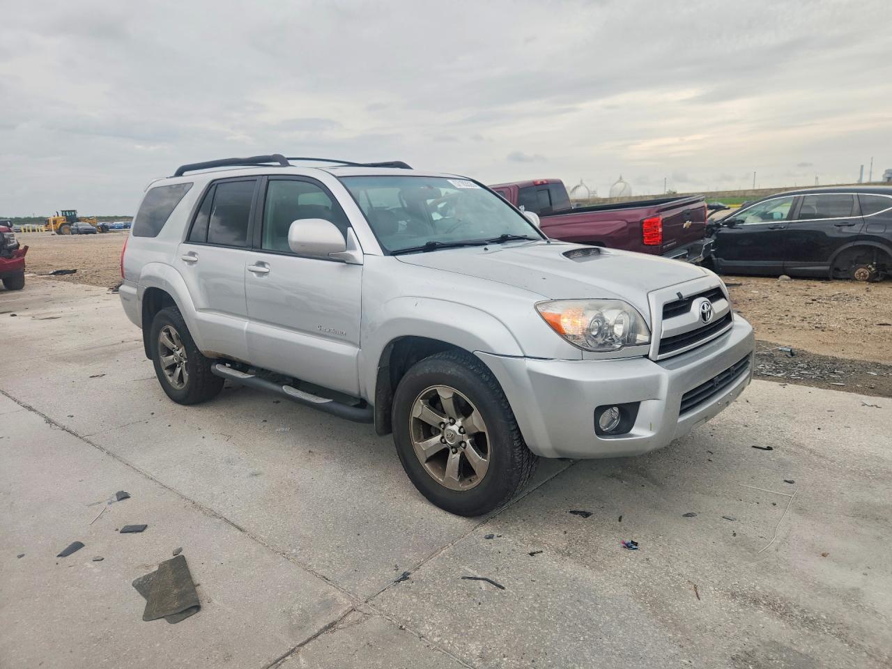 2008 TOYOTA 4RUNNER