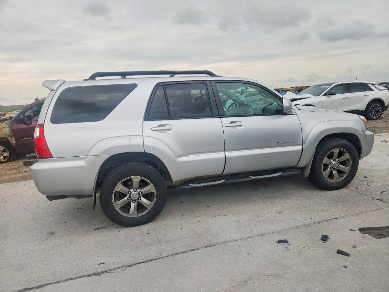 2008 TOYOTA 4RUNNER