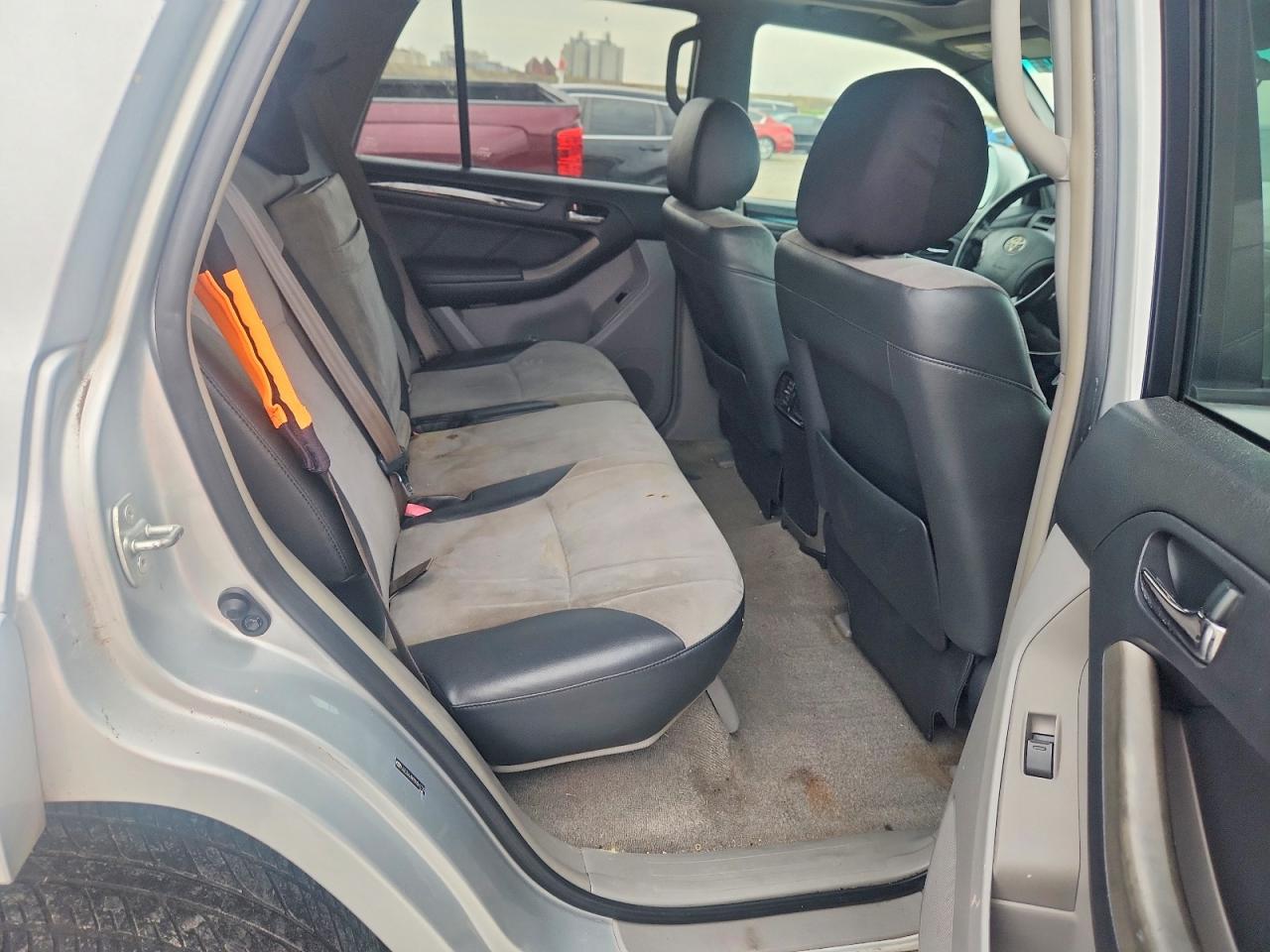 2008 TOYOTA 4RUNNER