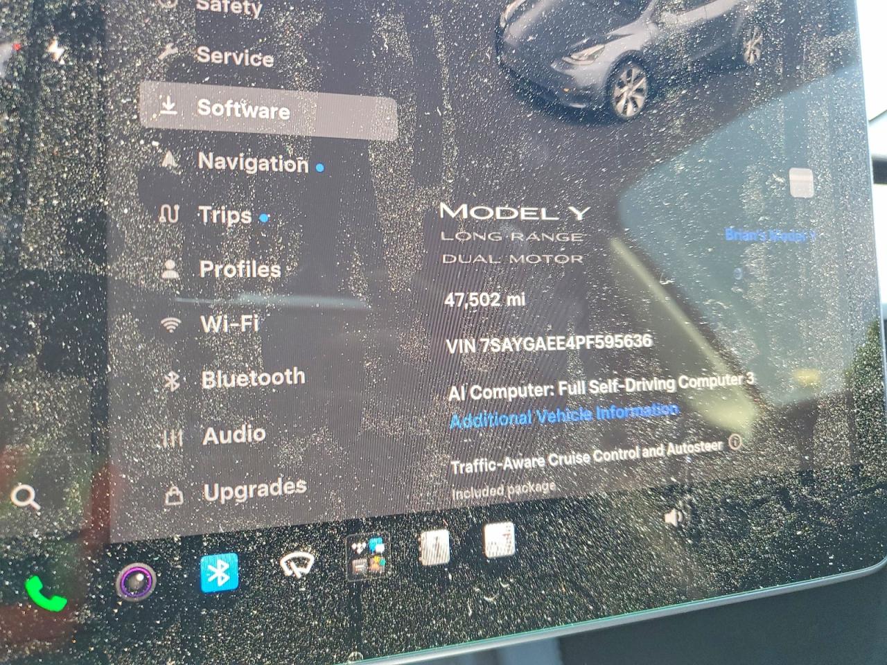 2023 TESLA MODEL Y