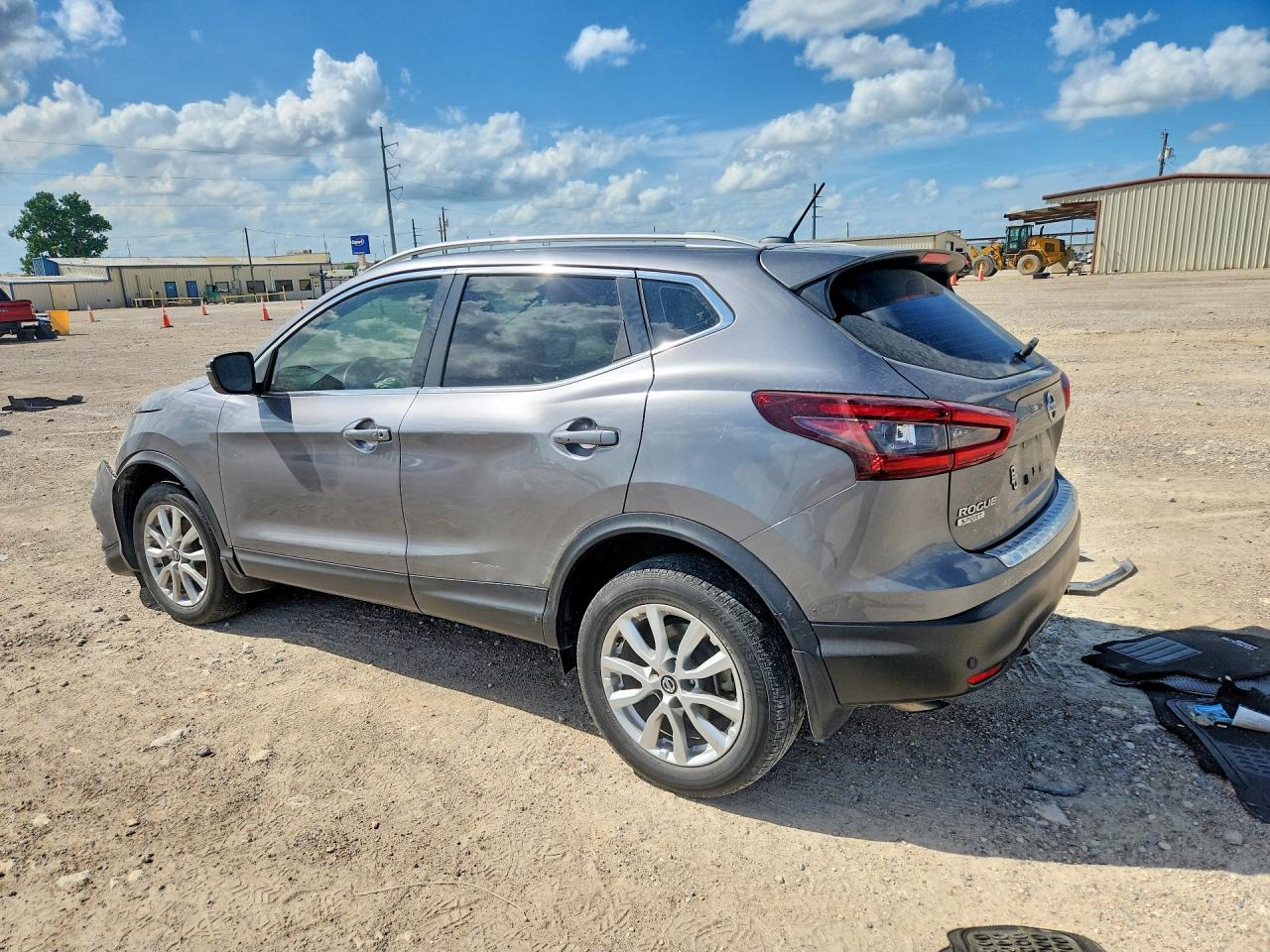 2022 NISSAN ROGUE