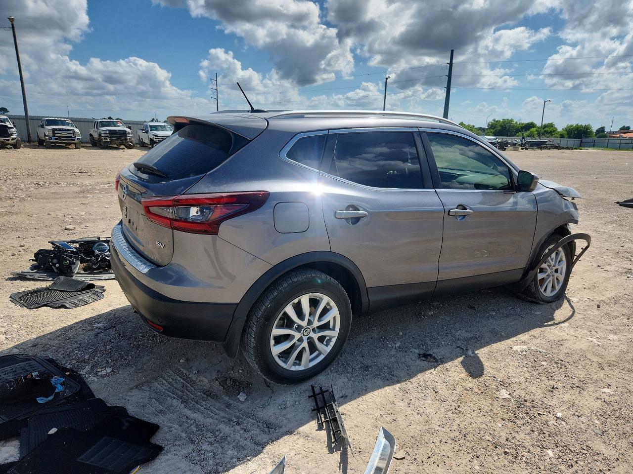 2022 NISSAN ROGUE