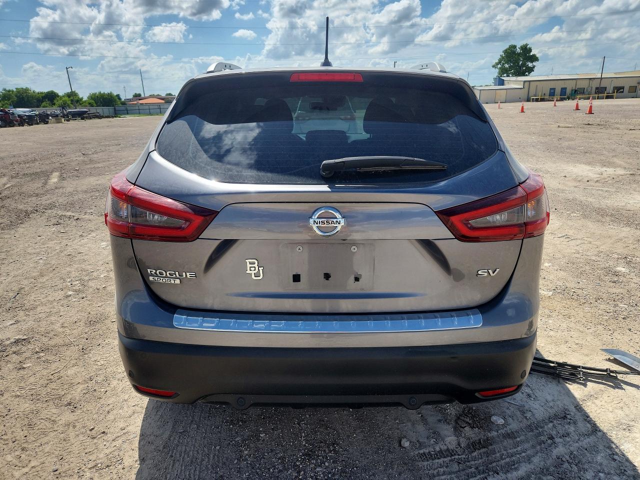 2022 NISSAN ROGUE