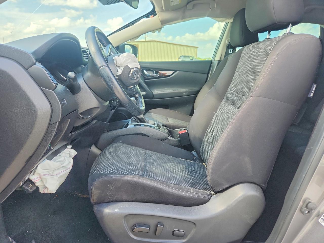 2022 NISSAN ROGUE