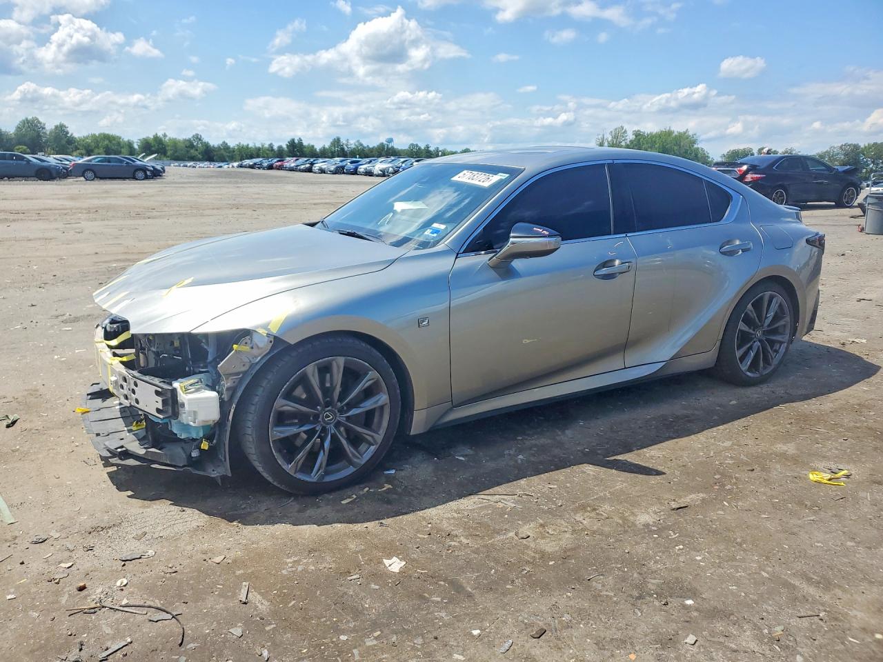 2023 LEXUS IS