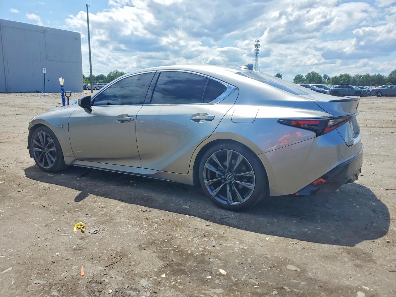 2023 LEXUS IS