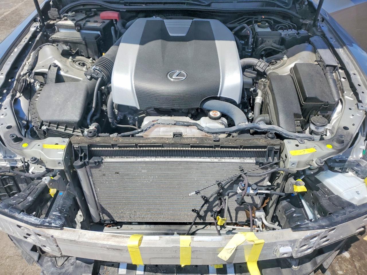 2023 LEXUS IS