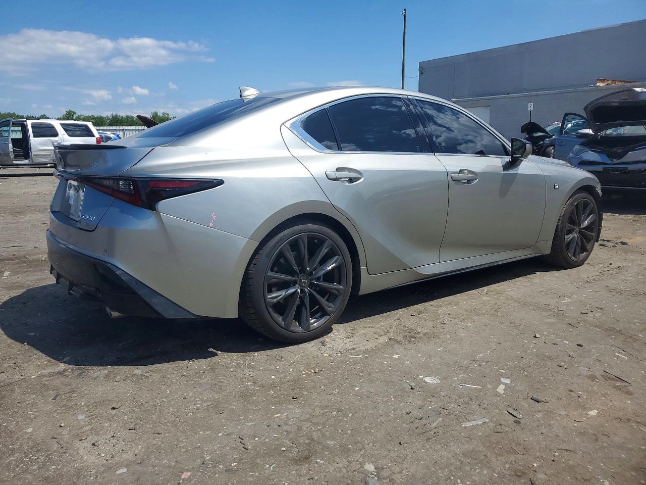 2023 LEXUS IS