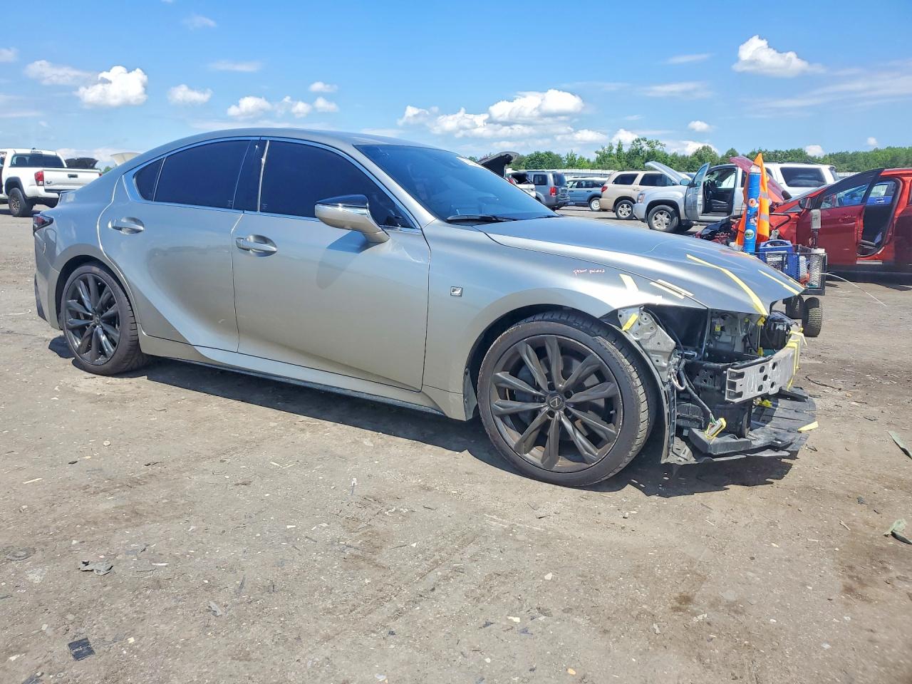 2023 LEXUS IS