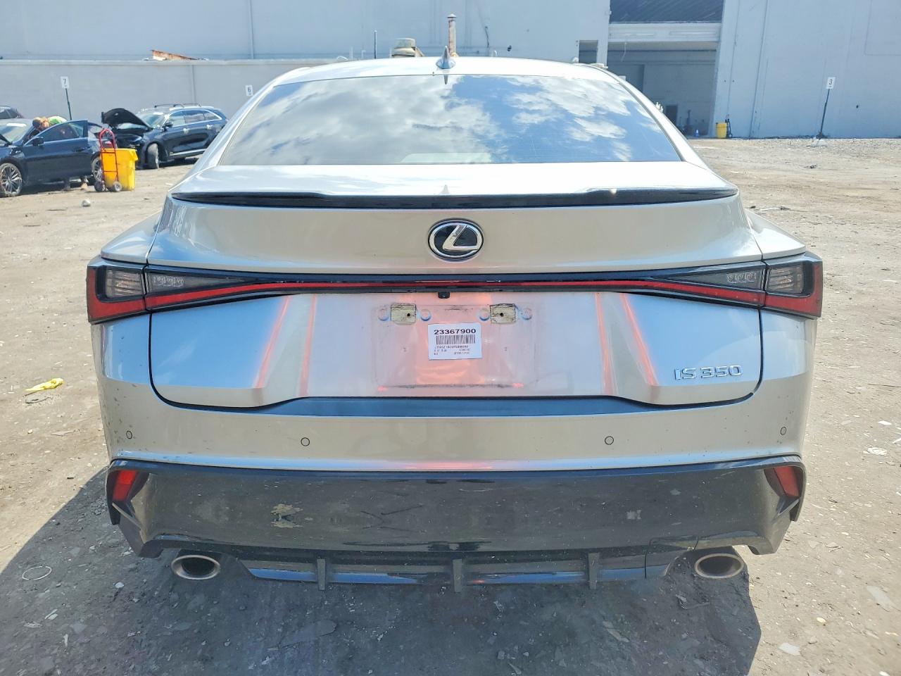 2023 LEXUS IS
