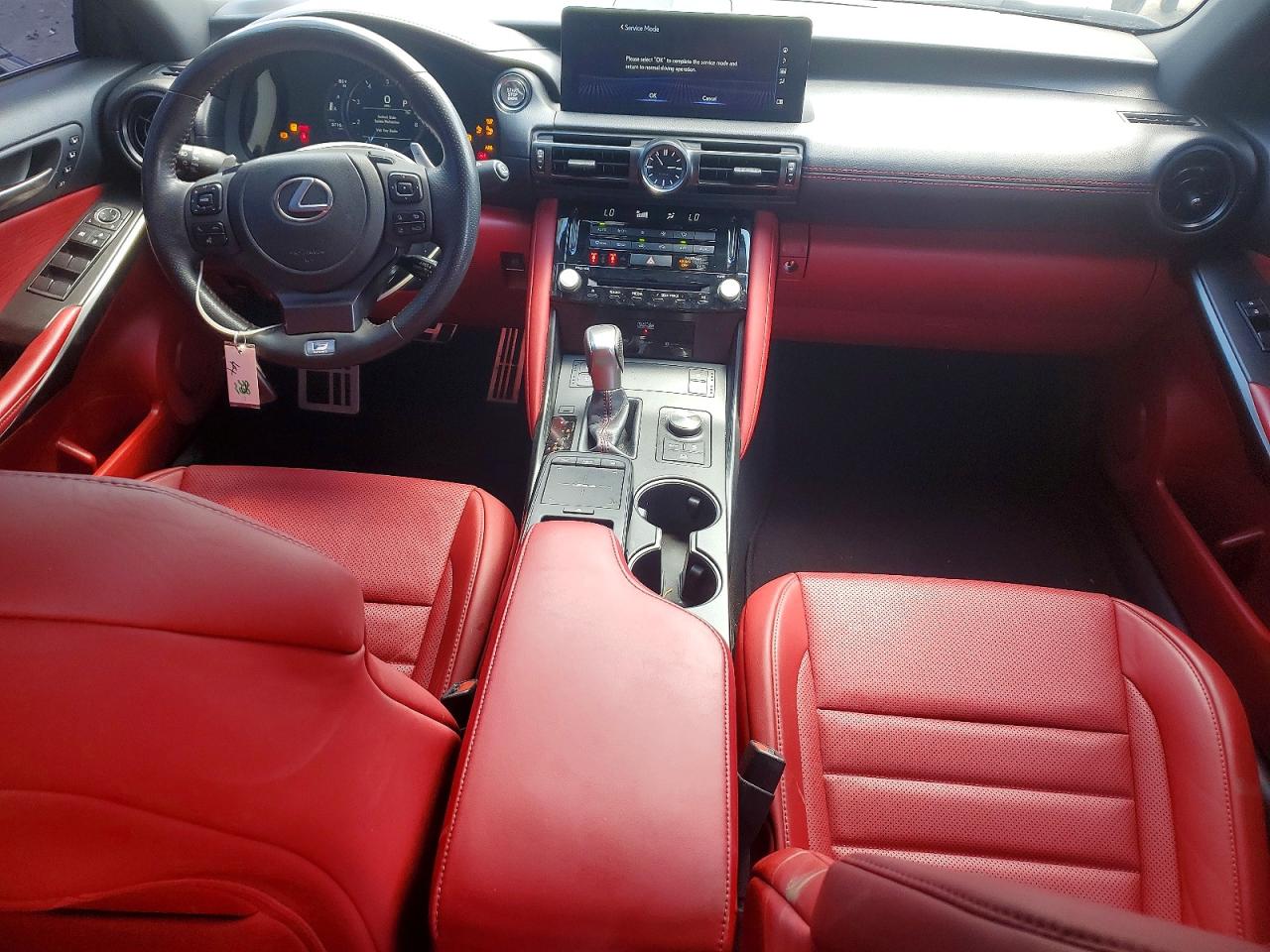 2023 LEXUS IS