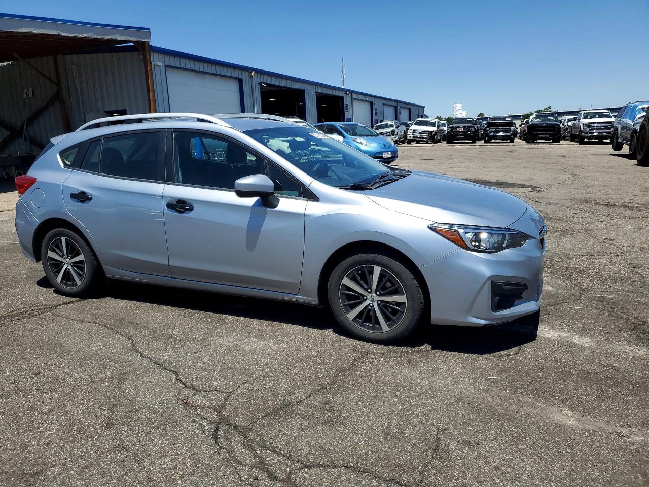 2019 SUBARU IMPREZA