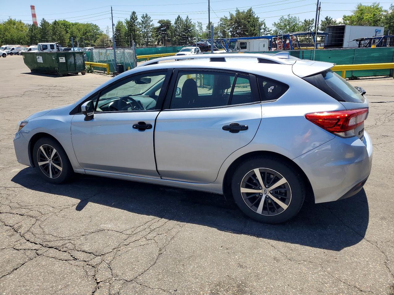 2019 SUBARU IMPREZA