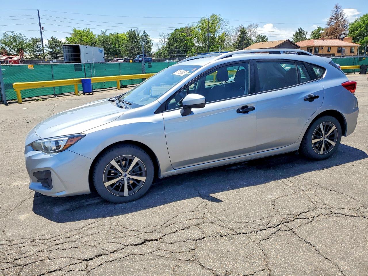 2019 SUBARU IMPREZA