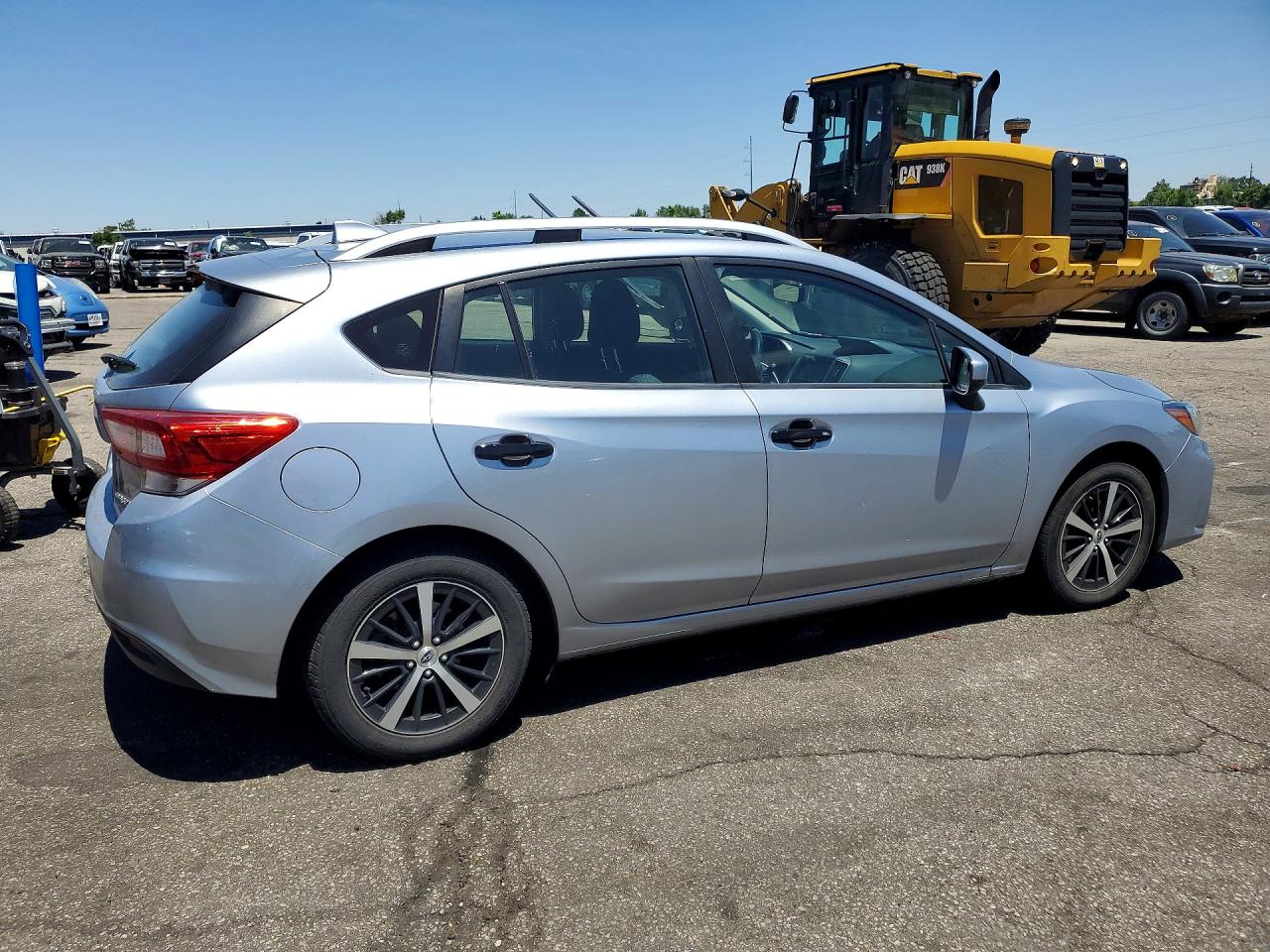 2019 SUBARU IMPREZA