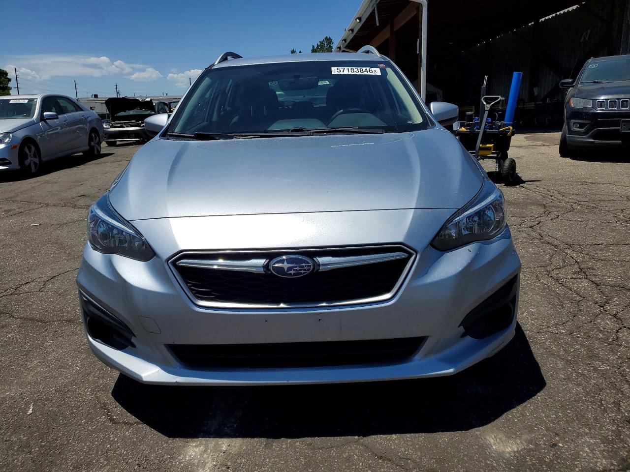2019 SUBARU IMPREZA